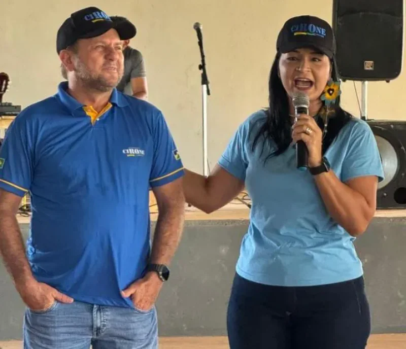 A vereadora Nice Condaque disse que os recursos assegurados pelo deputado Cirone Deiró, em favor de Cacoal, transformaram o município em um canteiro de obras.