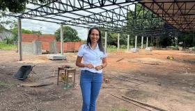 Vereadora diz que parceria com Cirone acelera desenvolvimento de Cerejeiras