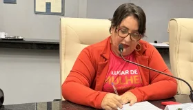 Vereadora Janete solicita pavimentação asfáltica em trechos estratégicos em...