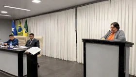 Vereadora Janete solicita pavimentação asfáltica nas proximidades das...