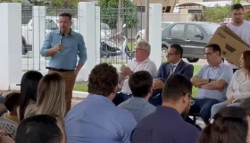 Vereadores participam da inauguração do Pronto Socorro Infantil em Rolim de...