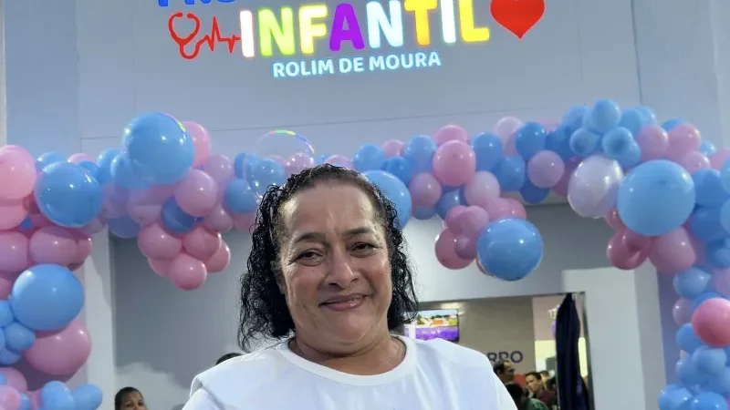 Foto 3 da matéria: Vereadores participam da inauguração do Pronto Socorro Infantil em Rolim de Moura