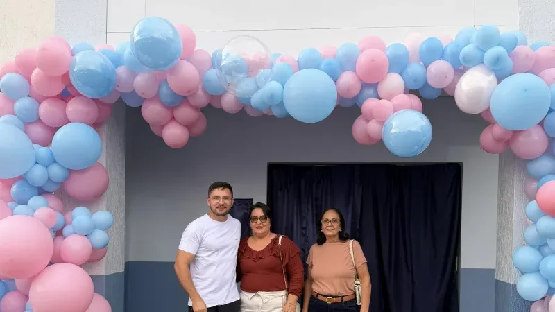 Foto 1 da matéria: Vereadores participam da inauguração do Pronto Socorro Infantil em Rolim de Moura