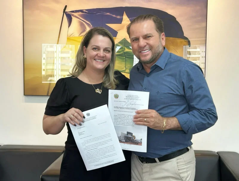A viabilização do curso é fruto de uma união de forças, coordenada pelo deputado estadual Cirone Deiró e pela vereadora Amanda Areval.