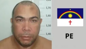 PF prende em Rondônia um dos foragidos mais procurados do Brasil