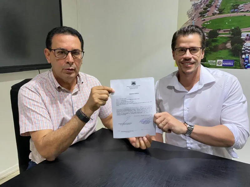 O prefeito Aldo Júlio ressaltou que a conquista do recurso demonstra a eficiência técnica da administração municipal.