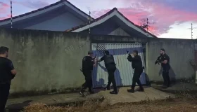 Polícia prende suspeitos de envolvimento em morte de advogado em Seringueiras