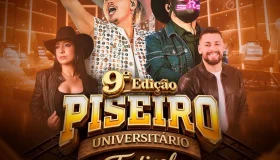 9º Piseiro Universitário anuncia show nacional de CountryBeat com entrada...