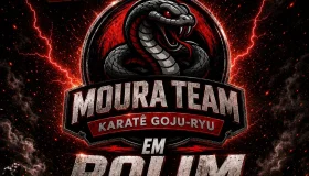 Academia Moura Team anuncia novo projeto de Karatê Goju-Ryu em Rolim de Moura