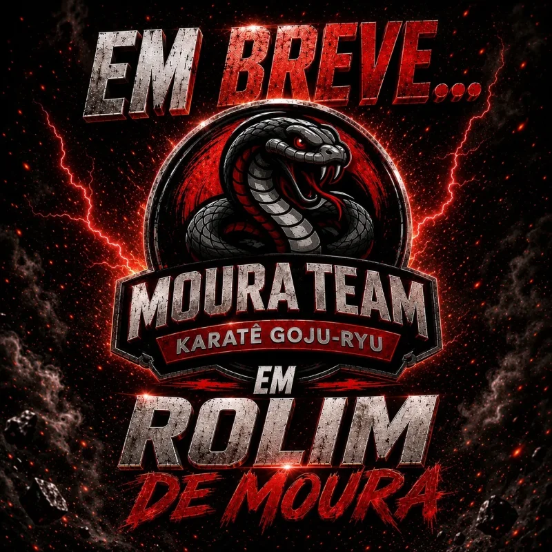 Família com trajetória marcada por títulos e quase mil medalhas no karatê lança novo projeto esportivo em Rolim de Moura.