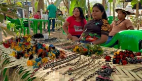 Agricultura indígena e Etnoturismo conquistam espaço de destaque na 13ª...