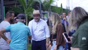 Alex Redano amplia presença política durante a Rondônia Rural Show e...