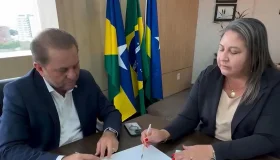 Apoio de Cirone contribui com desenvolvimento de Chupinguaia