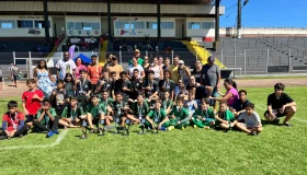 Associação Rolim de Moura Esporte Clube realiza 2ª Copa REC com entrega de...