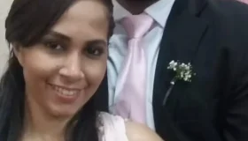 Bombeira morre após acidente entre moto e carro na BR-364 em Cacoal