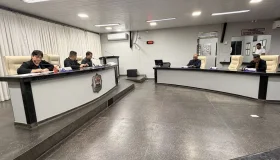 Câmara Municipal aprova importantes projetos do Executivo em Sessão...