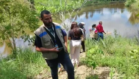 Criança morre após contrair ameba