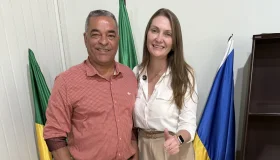 Deputada Lebrinha destina R$ 142 mil para associação em Colorado do Oeste