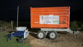 Deputado Alan Queiroz entrega R$ 253 mil em equipamentos agrícolas para...