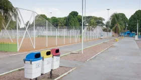 Deputado Alan Queiroz solicita obras de manutenção no Complexo Esportivo...