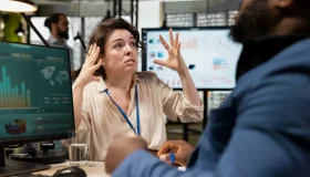 Empresas enfrentam dificuldade para contratar profissionais qualificados em...