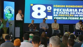 Fórum sobre vigilância sanitária como prevenção da febre aftosa é...