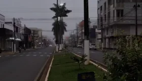 Friagem continua em Rondônia e Rolim de Moura deve ter mínima de 17°C,...