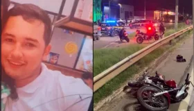 Funcionário da Nova 364, de 30 anos, morre em grave acidente na BR-364 em...