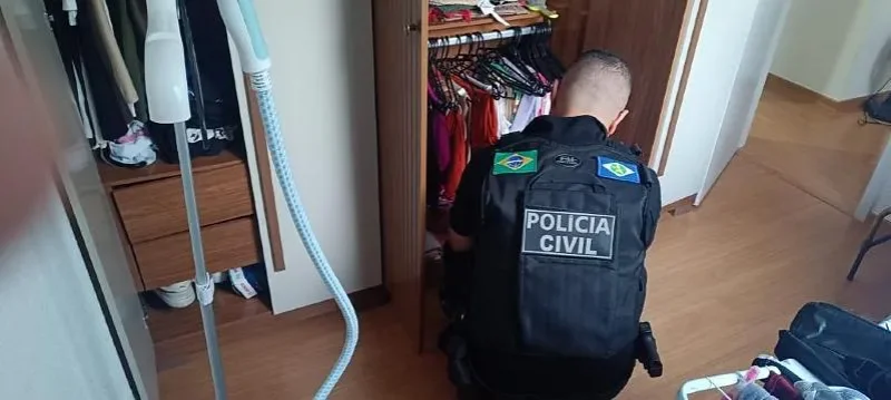 Grupo suspeito de aplicar golpes milionários com falsos consórcios é alvo da Operação 'Vitrine Falsa' em MT e Rondônia