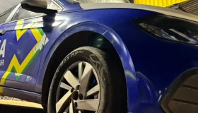 Homem é baleado em bar na saída de Rolim de Moura