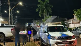 Homem é detido após suspeita de importunação contra criança durante...