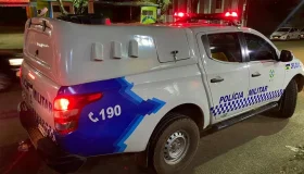 Homem é preso após manter ex-esposa em cárcere privado em Chupinguaia