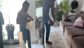 Homem incendeia apartamento com esposa grávida dentro em Porto Velho