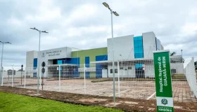 Hospital Regional de Guajará-Mirim registra recorde de produtividade em 2025