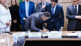 Investimento milionário: Marcos Rogério coloca novo terminal de Ji-Paraná na...