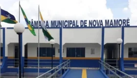 Justiça dá 48 horas para presidente da Câmara de Nova Mamoré empossar...