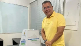 Marcélio Brasileiro é eleito presidente da AROM para o triênio 2026/2029