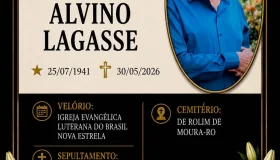 Nota de pesar: Alvino Lagasse