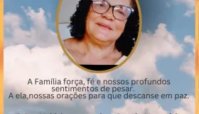 Nota de pesar: Clarice Ferreira Alves, moradora de Rolim de Moura
