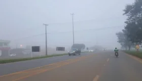 Nova friagem deve atingir Rondônia entre domingo e segunda, aponta Censipam