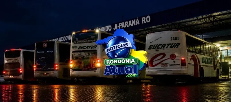 Passageira de São Francisco do Guaporé que seguia para tratamento de saúde morre dentro de ônibus ao chegar a Ji-Paraná