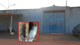 Polícia Penal intercepta drogas com mães de presos durante revista em...