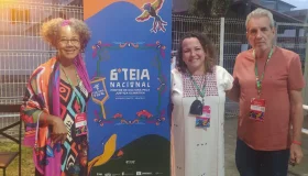 Produtores de cultura de Rolim de Moura participam da 6ª Teia Nacional dos...