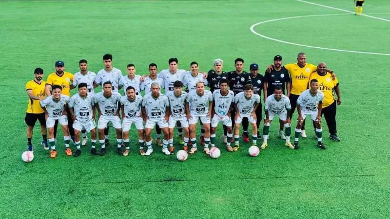 Rolim de Moura conhece adversários no Campeonato Rondoniense Sub-20 2026