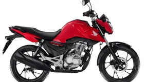 Rolim de Moura: Motocicleta é furtada na varanda de casa