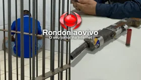 Adolescente de 17 anos é baleada na cabeça; acusado é detido em Porto Velho