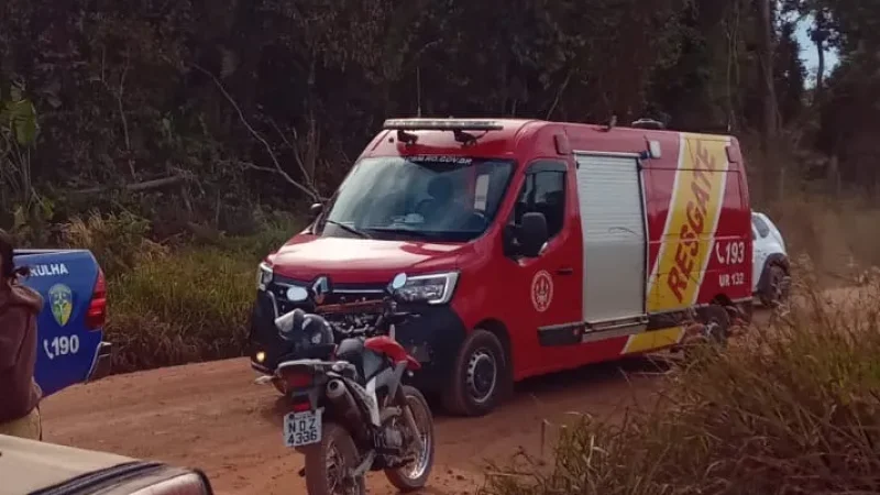 Rolim: Homem é brutalmente agredido durante roubo de motocicleta na zona rural