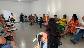 Junho Violeta: Assistência Social promove ação de conscientização e...