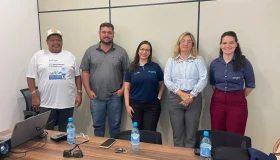 Águas de Rolim participa da primeira reunião do Conselho Consultivo da...