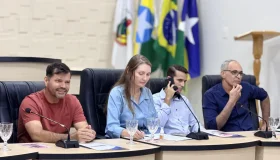 Caravana Rede de Proteção à Mulher BR-429 chega a São Francisco do Guaporé
